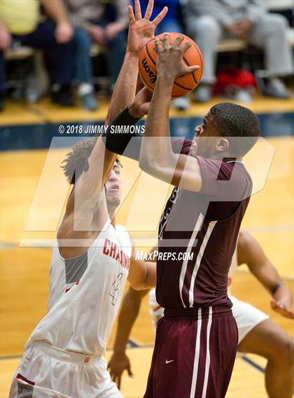 Thumbnail 3 in Chaminade vs. Belleville West photogallery.