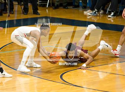 Thumbnail 2 in Chaminade vs. Belleville West photogallery.