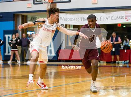 Thumbnail 3 in Chaminade vs. Belleville West photogallery.