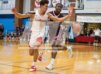 Thumbnail 1 in Chaminade vs. Belleville West photogallery.
