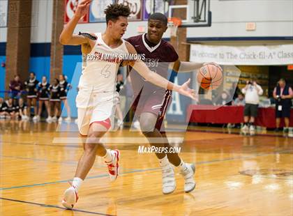 Thumbnail 2 in Chaminade vs. Belleville West photogallery.