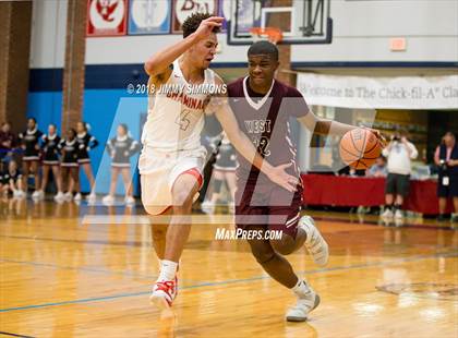 Thumbnail 2 in Chaminade vs. Belleville West photogallery.