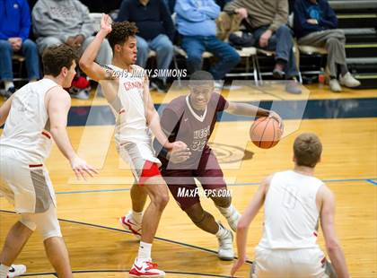 Thumbnail 1 in Chaminade vs. Belleville West photogallery.