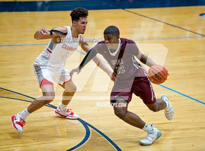 Thumbnail 1 in Chaminade vs. Belleville West photogallery.