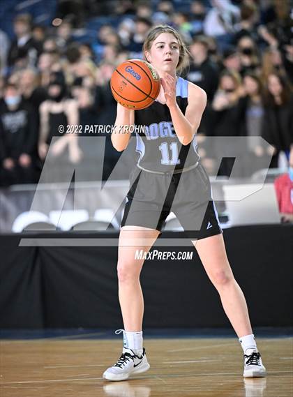 Thumbnail 1 in Rogers vs. Lake Stevens (WIAA 4A Round 1 State Playoff) photogallery.