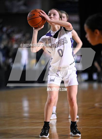 Thumbnail 3 in Rogers vs. Lake Stevens (WIAA 4A Round 1 State Playoff) photogallery.