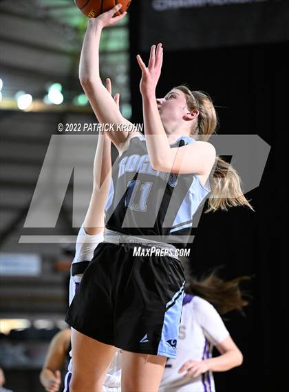 Thumbnail 2 in Rogers vs. Lake Stevens (WIAA 4A Round 1 State Playoff) photogallery.