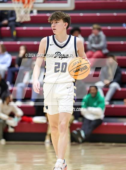Thumbnail 1 in Pope John Paul II vs. Hillsboro photogallery.