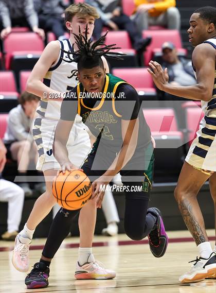 Thumbnail 3 in Pope John Paul II vs. Hillsboro photogallery.