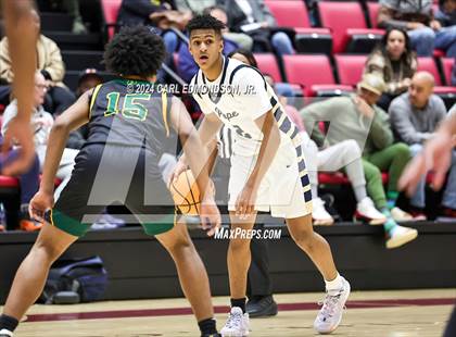 Thumbnail 1 in Pope John Paul II vs. Hillsboro photogallery.