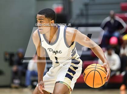 Thumbnail 2 in Pope John Paul II vs. Hillsboro photogallery.