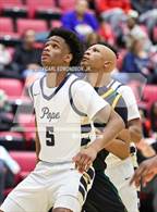 Photo from the gallery "Pope John Paul II vs. Hillsboro"