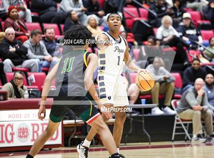 Thumbnail 2 in Pope John Paul II vs. Hillsboro photogallery.