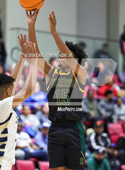 Thumbnail 1 in Pope John Paul II vs. Hillsboro photogallery.