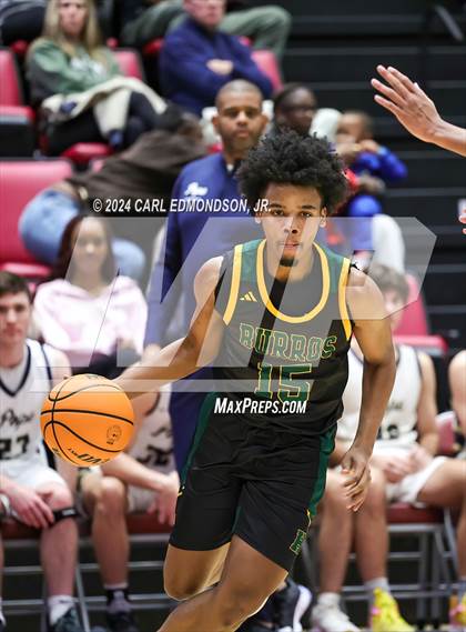 Thumbnail 3 in Pope John Paul II vs. Hillsboro photogallery.