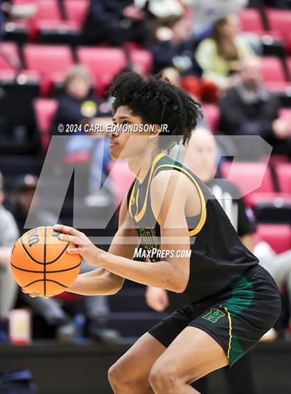 Thumbnail 2 in Pope John Paul II vs. Hillsboro photogallery.