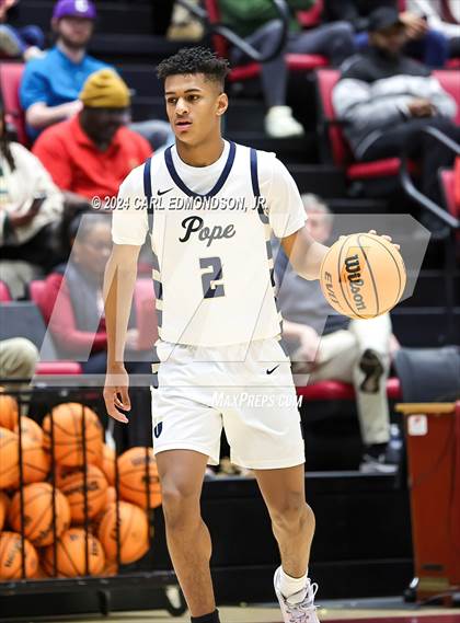 Thumbnail 2 in Pope John Paul II vs. Hillsboro photogallery.