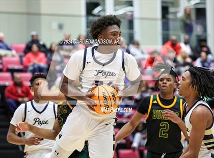 Thumbnail 1 in Pope John Paul II vs. Hillsboro photogallery.