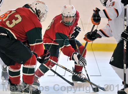 Thumbnail 1 in White Plains vs. Sleepy Hollow/Irvington/Dobbs Ferry (Tiger Tournament) photogallery.