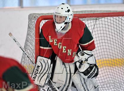 Thumbnail 2 in White Plains vs. Sleepy Hollow/Irvington/Dobbs Ferry (Tiger Tournament) photogallery.
