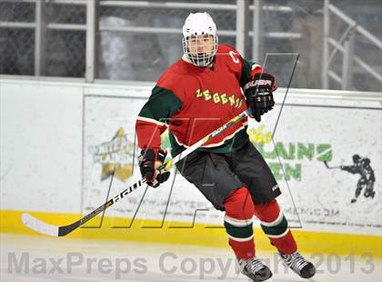 Thumbnail 2 in White Plains vs. Sleepy Hollow/Irvington/Dobbs Ferry (Tiger Tournament) photogallery.