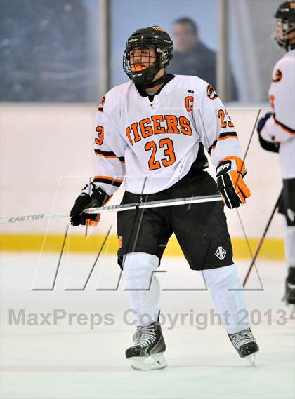 Thumbnail 2 in White Plains vs. Sleepy Hollow/Irvington/Dobbs Ferry (Tiger Tournament) photogallery.