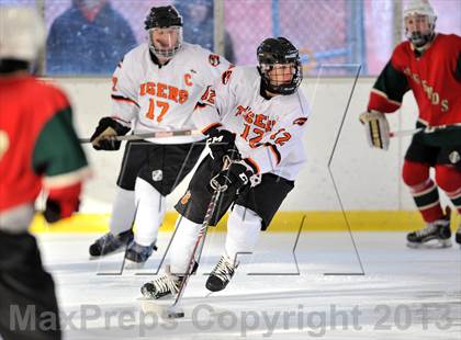 Thumbnail 2 in White Plains vs. Sleepy Hollow/Irvington/Dobbs Ferry (Tiger Tournament) photogallery.