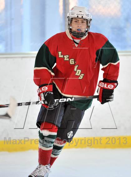 Thumbnail 2 in White Plains vs. Sleepy Hollow/Irvington/Dobbs Ferry (Tiger Tournament) photogallery.