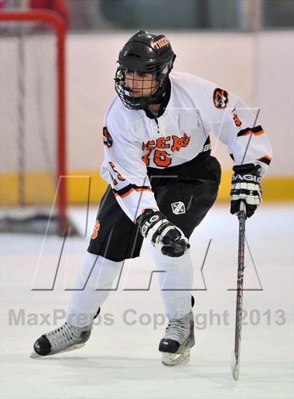 Thumbnail 1 in White Plains vs. Sleepy Hollow/Irvington/Dobbs Ferry (Tiger Tournament) photogallery.