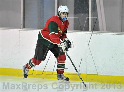 Thumbnail 1 in White Plains vs. Sleepy Hollow/Irvington/Dobbs Ferry (Tiger Tournament) photogallery.