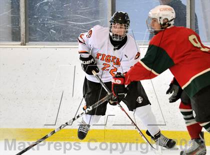 Thumbnail 1 in White Plains vs. Sleepy Hollow/Irvington/Dobbs Ferry (Tiger Tournament) photogallery.