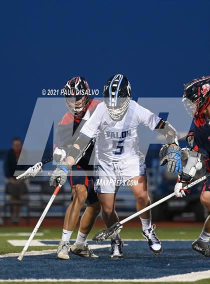 Thumbnail 1 in Kent Denver @ Valor Christian photogallery.