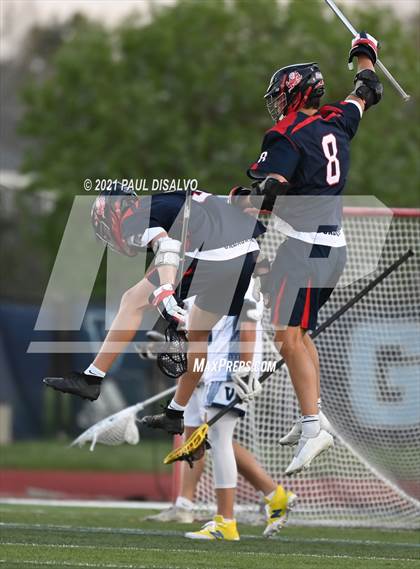 Thumbnail 2 in Kent Denver @ Valor Christian photogallery.