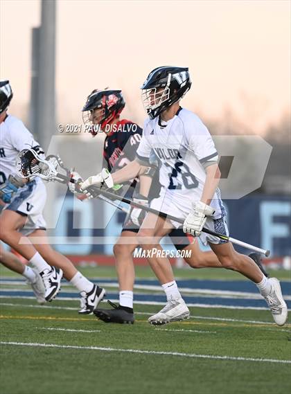 Thumbnail 1 in Kent Denver @ Valor Christian photogallery.
