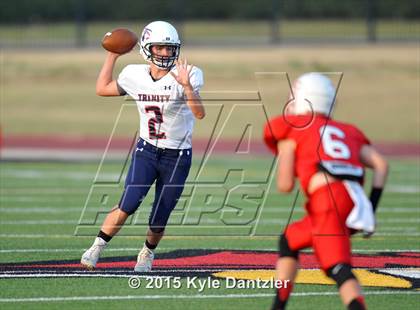 Thumbnail 3 in Lubbock Trinity Christian @ Fort Worth Christian photogallery.