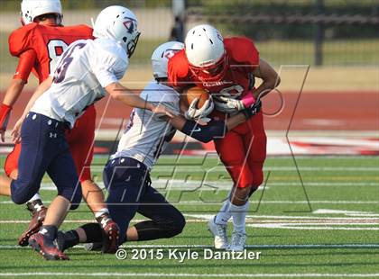 Thumbnail 3 in Lubbock Trinity Christian @ Fort Worth Christian photogallery.