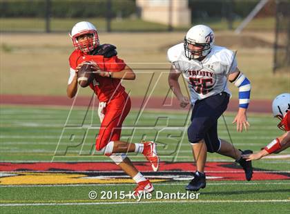 Thumbnail 3 in Lubbock Trinity Christian @ Fort Worth Christian photogallery.