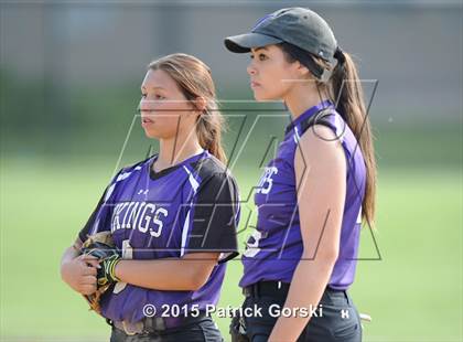 Thumbnail 1 in Niles North vs  Oak Park-River Forest (IHSA Class 4A Sectional) photogallery.