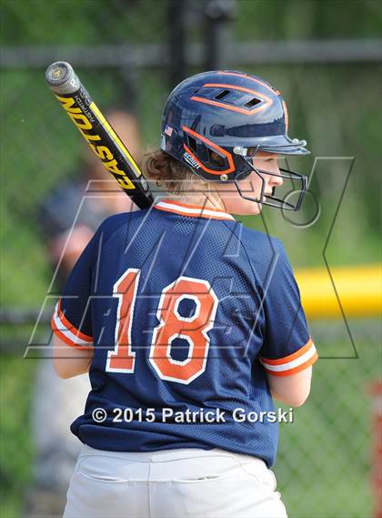 Thumbnail 2 in Niles North vs  Oak Park-River Forest (IHSA Class 4A Sectional) photogallery.