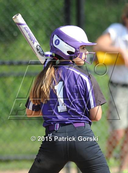 Thumbnail 1 in Niles North vs  Oak Park-River Forest (IHSA Class 4A Sectional) photogallery.