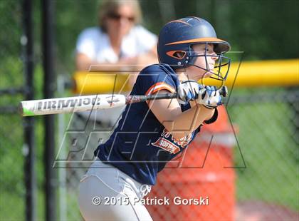 Thumbnail 2 in Niles North vs  Oak Park-River Forest (IHSA Class 4A Sectional) photogallery.