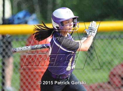 Thumbnail 3 in Niles North vs  Oak Park-River Forest (IHSA Class 4A Sectional) photogallery.