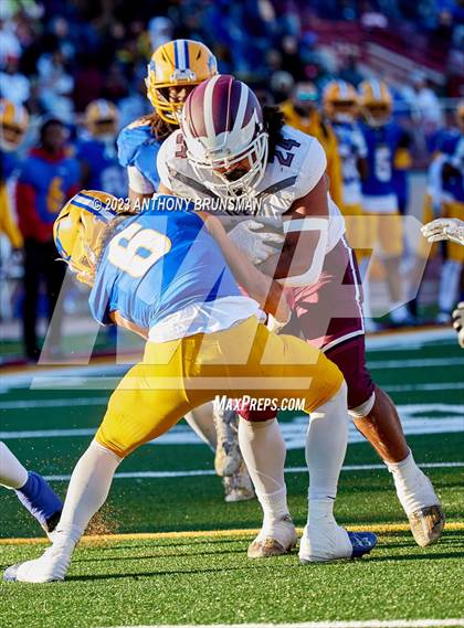 Thumbnail 1 in Grant vs. Woodcreek (CIF SJS D3 Final) photogallery.