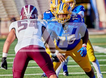 Thumbnail 1 in Grant vs. Woodcreek (CIF SJS D3 Final) photogallery.