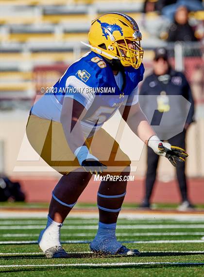 Thumbnail 1 in Grant vs. Woodcreek (CIF SJS D3 Final) photogallery.
