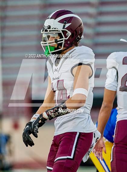 Thumbnail 2 in Grant vs. Woodcreek (CIF SJS D3 Final) photogallery.