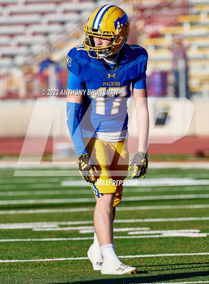 Thumbnail 2 in Grant vs. Woodcreek (CIF SJS D3 Final) photogallery.
