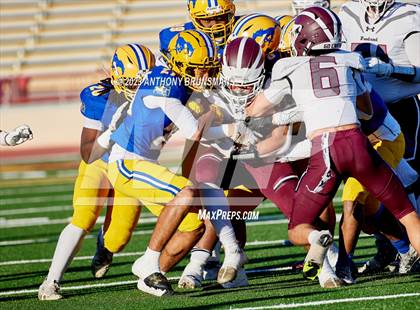 Thumbnail 1 in Grant vs. Woodcreek (CIF SJS D3 Final) photogallery.
