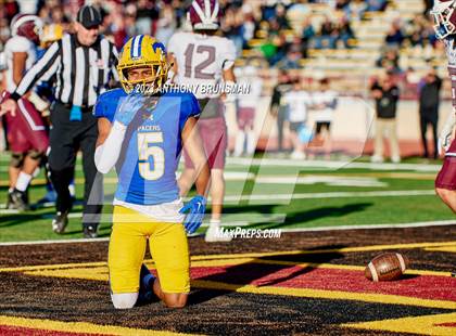 Thumbnail 2 in Grant vs. Woodcreek (CIF SJS D3 Final) photogallery.