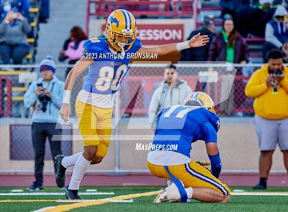 Thumbnail 2 in Grant vs. Woodcreek (CIF SJS D3 Final) photogallery.